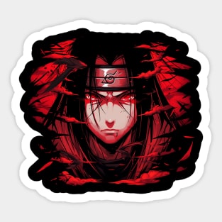 itachi Sticker